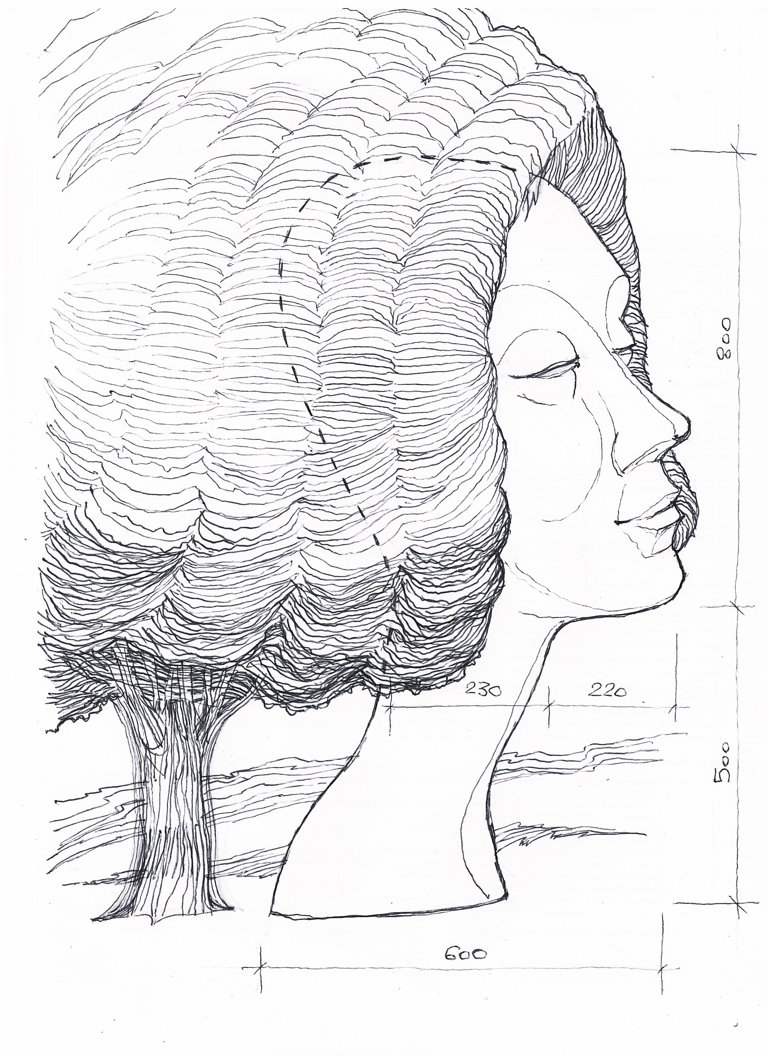 Sculpture Concept